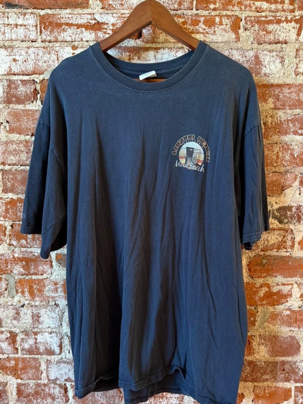 Vintage Laguna beach tee